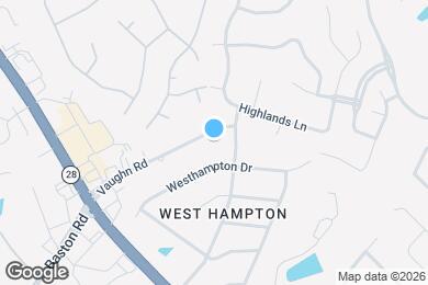 Map image of the property - 440 Vaughn Rd