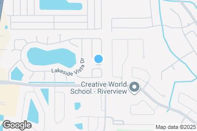 Map image of the property - 11227 Lake Lanier Dr
