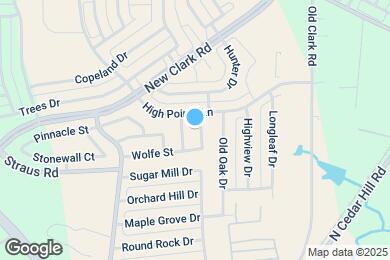 Map image of the property - 209 Wolfe St