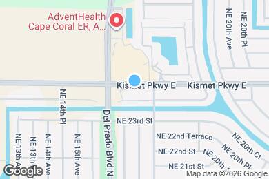 Map image of the property - 1624 Kismet Pky E