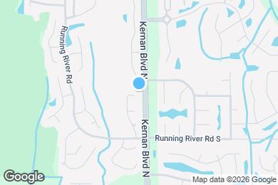 Map image of the property - 1364 Trotters Walk Way