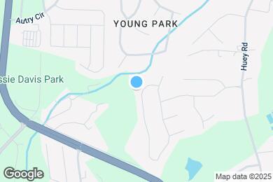 Map image of the property - 6390 Harvester Cir