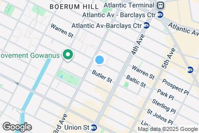 Map image of the property - 566 Baltic St