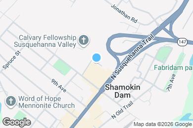 Map image of the property - 118 Myotis Dr