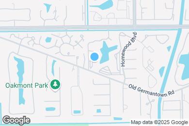 Map image of the property - 1865 Palm Cove Blvd