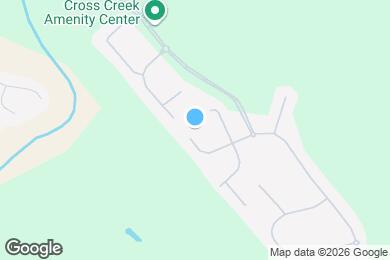 Map image of the property - 2411 Cold Stream Ln