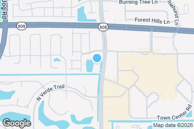 Map image of the property - 20889 St Andrews Blvd