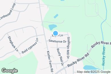 Map image of the property - 122 Elgin Ln