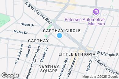 Map image of the property - 6253 Commodore Sloat Dr