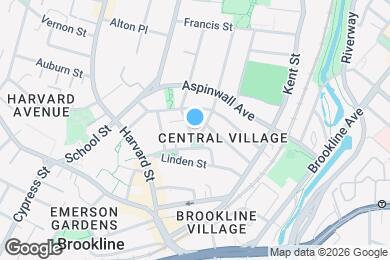 Map image of the property - 7 Perry St