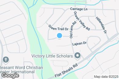 Map image of the property - 2455 Cheryl Lynne Ln