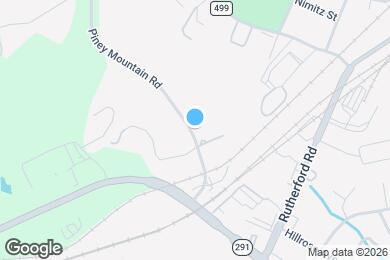 Map image of the property - 204 Piney Mountain Rd