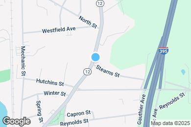 Map image of the property - 400 Main St