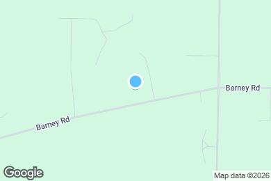Map image of the property - 6268 Barney Rd