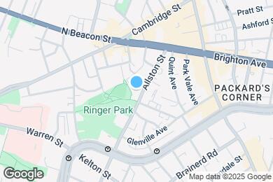 Map image of the property - 6 Griggs Pl