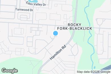 Map image of the property - 5470 Nottinghamshire Ln