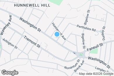 Map image of the property - 8 Matchett St