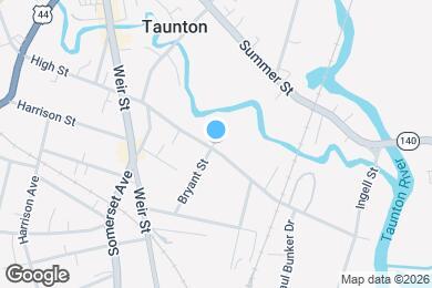 Map image of the property - 206 High St