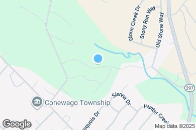 Map image of the property - 54 Old Stone Way