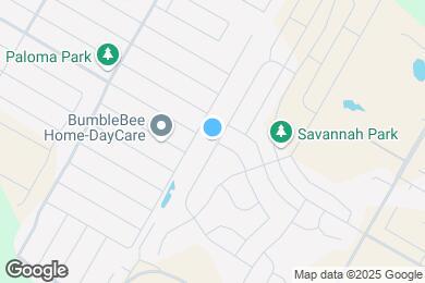 Map image of the property - 3035 Jackson Smt
