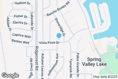 Map image of the property - 133 Yellowstone Ave