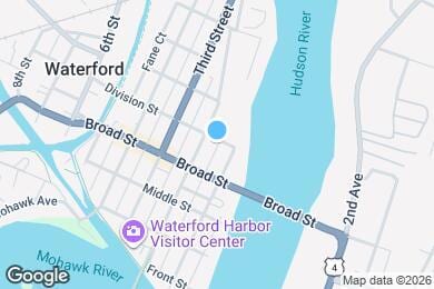 Map image of the property - 8 Division St