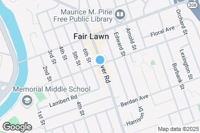 Map image of the property - River Lofts Fair Lawn