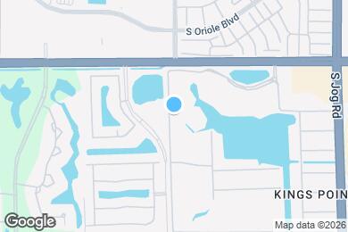Map image of the property - 131 Tuscany Ln