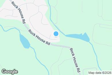 Map image of the property - 2445 Valley Creek Dr