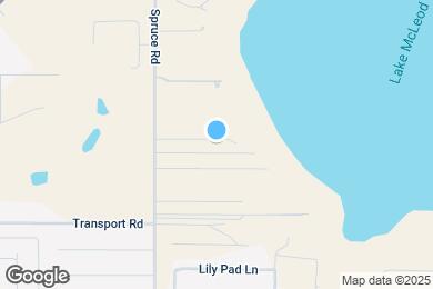 Map image of the property - 531 Crown Rose Dr