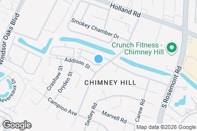 Map image of the property - 716 Harbor Springs Trail