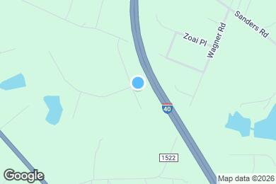 Map image of the property - 205 Tractor Pl