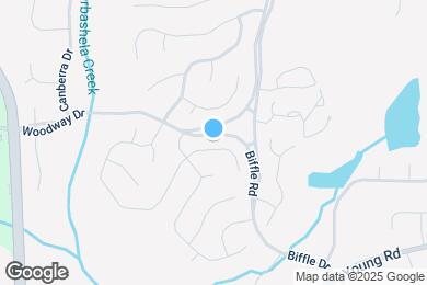 Map image of the property - 2092 Wedgewood Dr