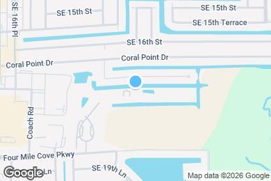 Map image of the property - 1789 Four Mile Cove Pkwy