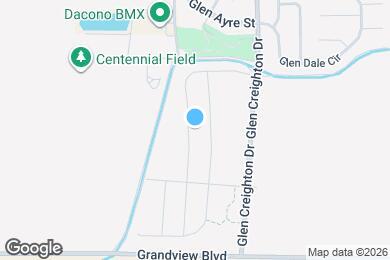 Map image of the property - 1126 Huntington Ave