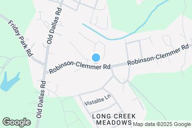 Map image of the property - 5012 Broad Leaf Ct