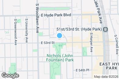 Map image of the property - Vue 53