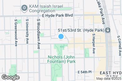 Map image of the property - Vue53