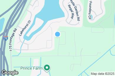 Map image of the property - 7763 Harbor Moor Dr