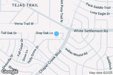 Map image of the property - 10224 Holly Grove Dr