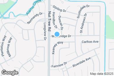 Map image of the property - 1024 Woodridge Dr