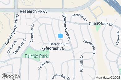 Map image of the property - 8226 Wilmington Dr