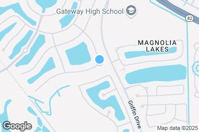 Map image of the property - 12699 Fairington Way
