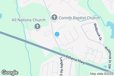 Map image of the property - 3215 Wrenwood Ct