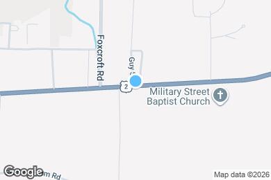 Map image of the property - 159 Military St