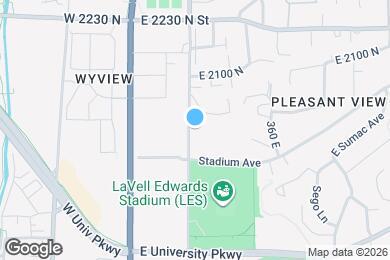 Map image of the property - Stadium 150 - Student Housing
