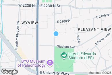Map image of the property - Stadium150