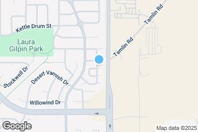 Map image of the property - 4919 Turning Leaf Way