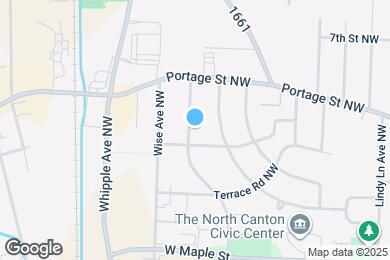 Map image of the property - 342 Sheraton Dr NW