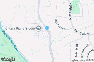 Map image of the property - 10384 157th Pl NE
